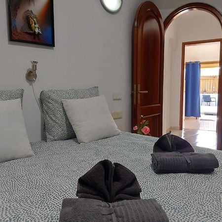 Enjoy Your Privacy In Premium Bungalows Bahia Feliz-A With Terrace Playa Del Aguila  Luaran gambar