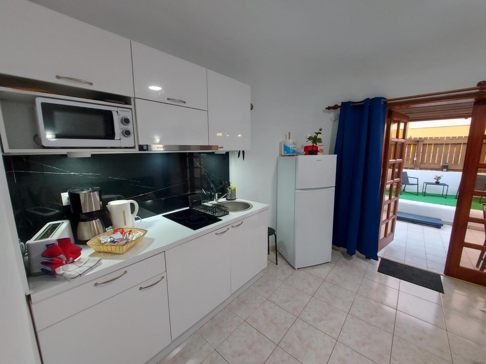 Enjoy Your Privacy In Premium Bungalows Bahia Feliz-A With Terrace Playa Del Aguila  Luaran gambar