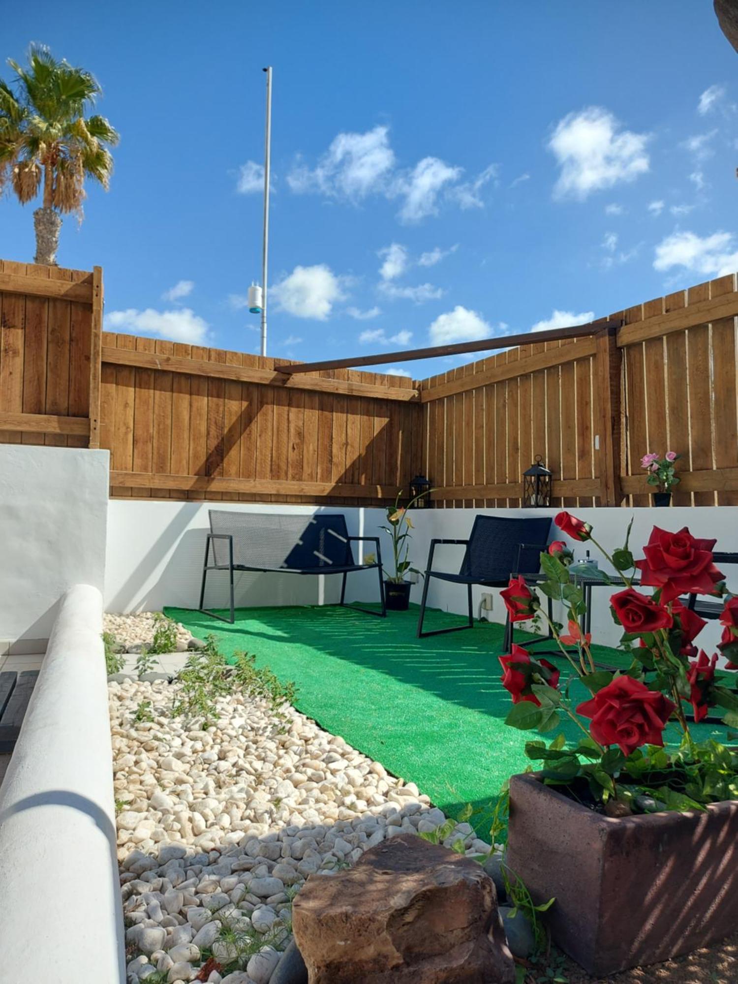Enjoy Your Privacy In Premium Bungalows Bahia Feliz-A With Terrace Playa Del Aguila  Luaran gambar