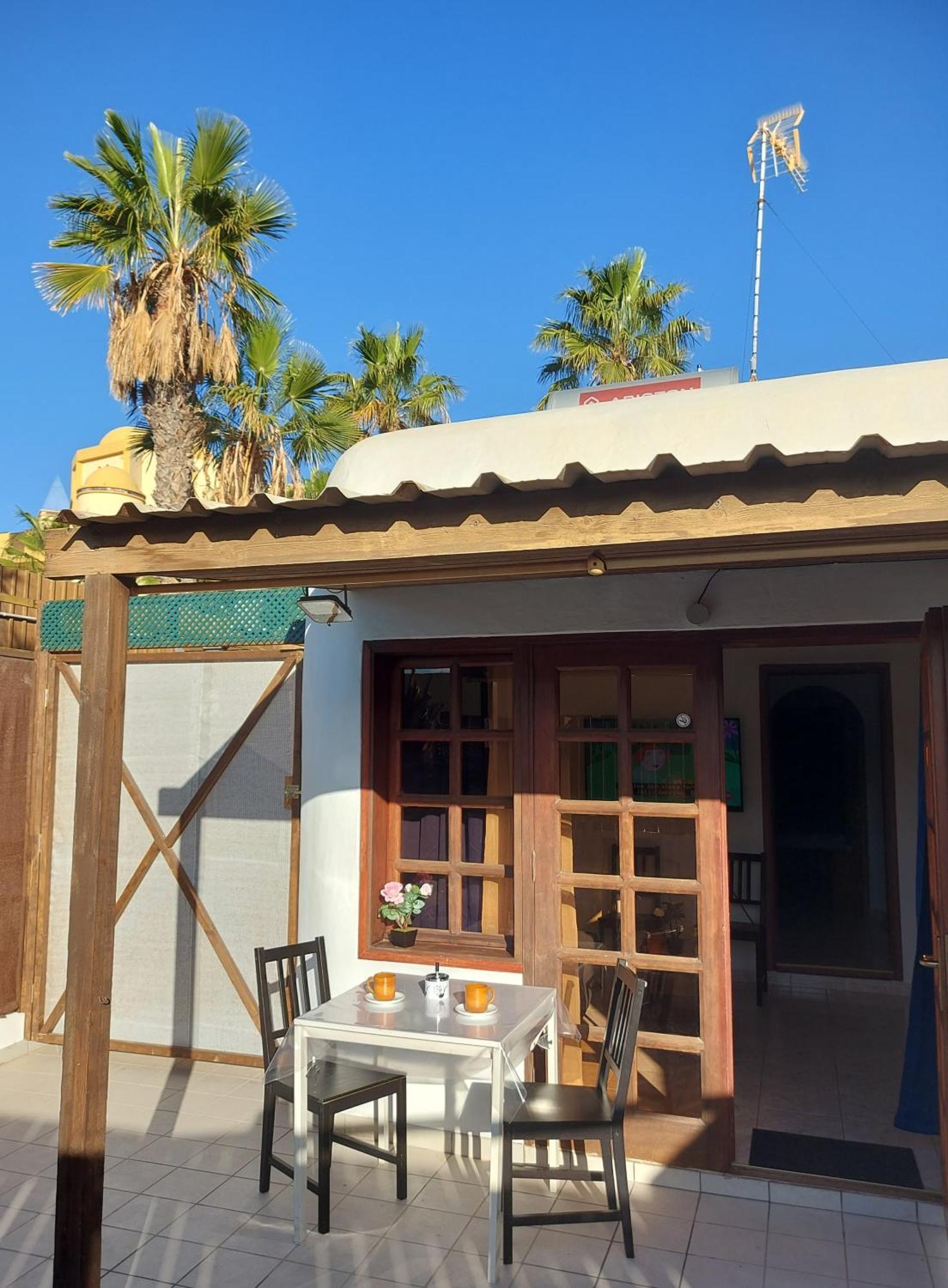 Enjoy Your Privacy In Premium Bungalows Bahia Feliz-A With Terrace Playa Del Aguila  Luaran gambar