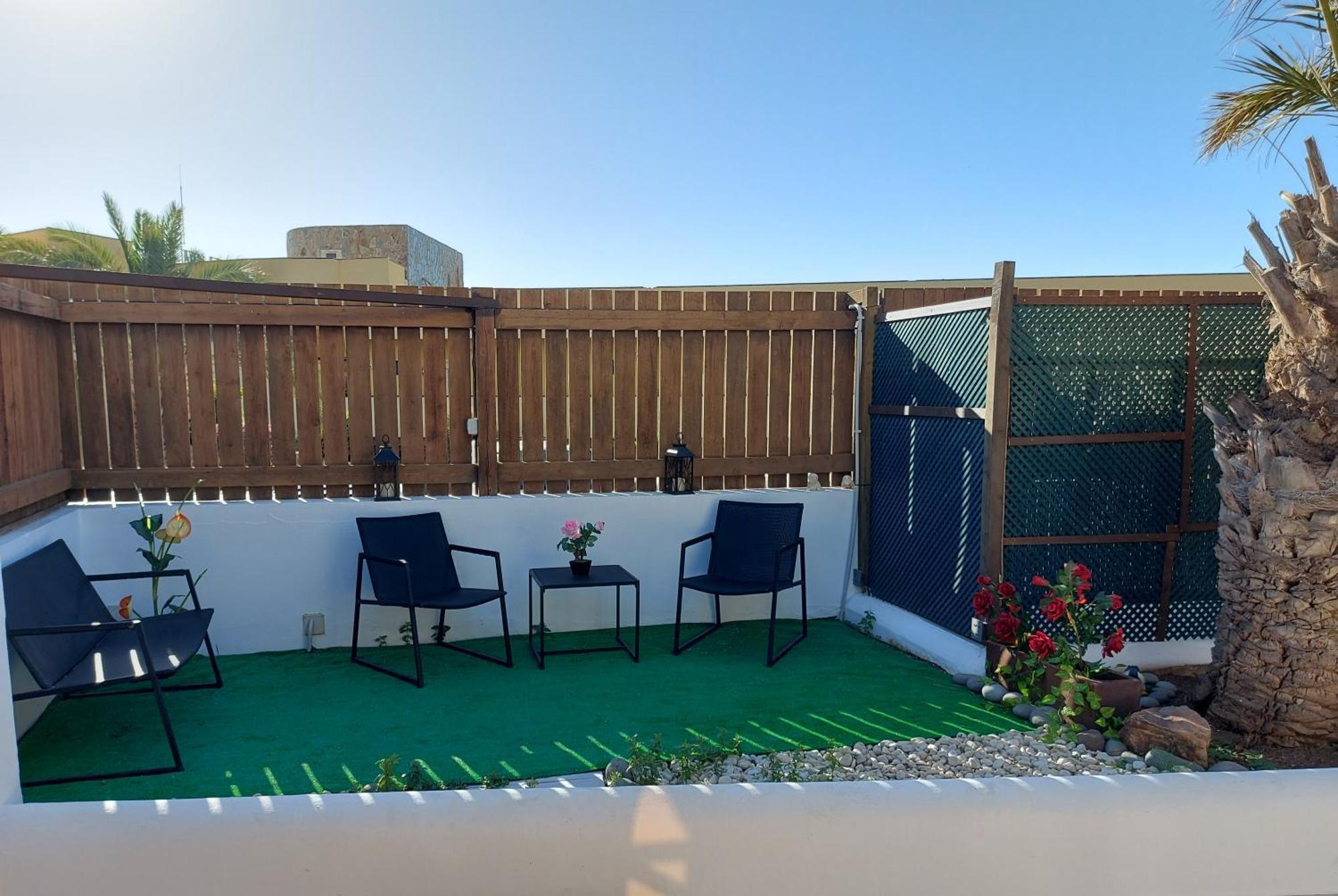 Enjoy Your Privacy In Premium Bungalows Bahia Feliz-A With Terrace Playa Del Aguila  Luaran gambar