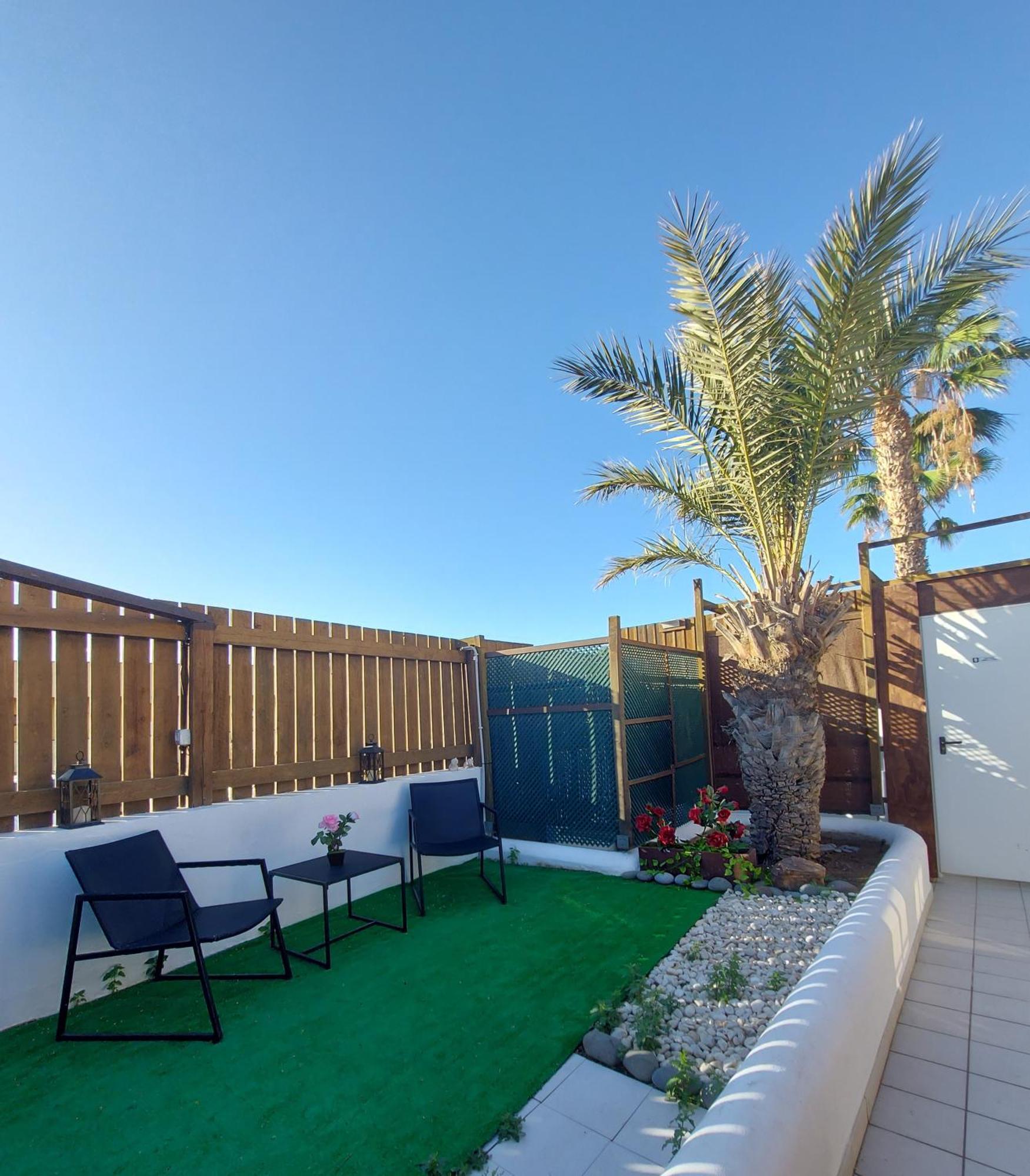Enjoy Your Privacy In Premium Bungalows Bahia Feliz-A With Terrace Playa Del Aguila  Luaran gambar