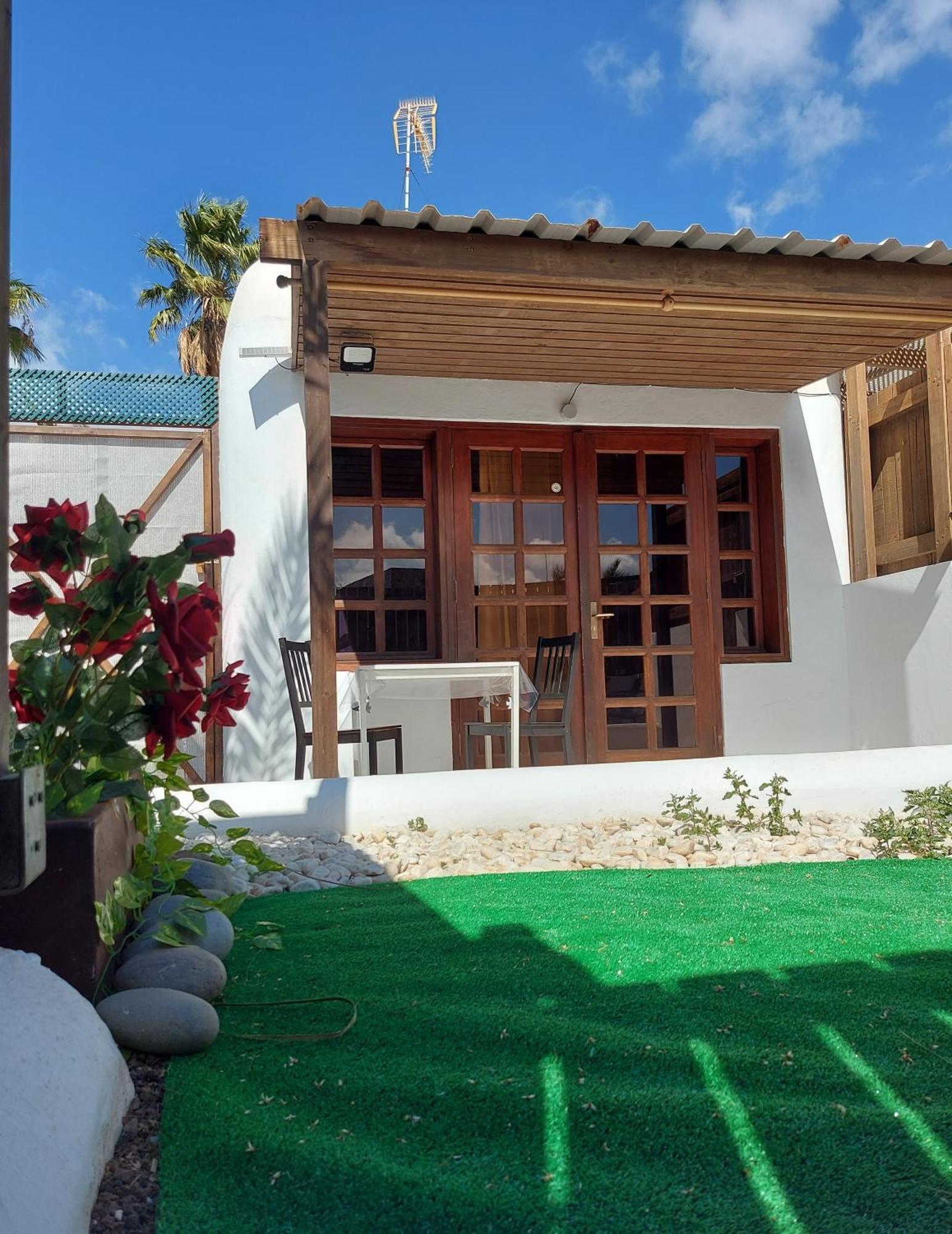 Enjoy Your Privacy In Premium Bungalows Bahia Feliz-A With Terrace Playa Del Aguila  Luaran gambar