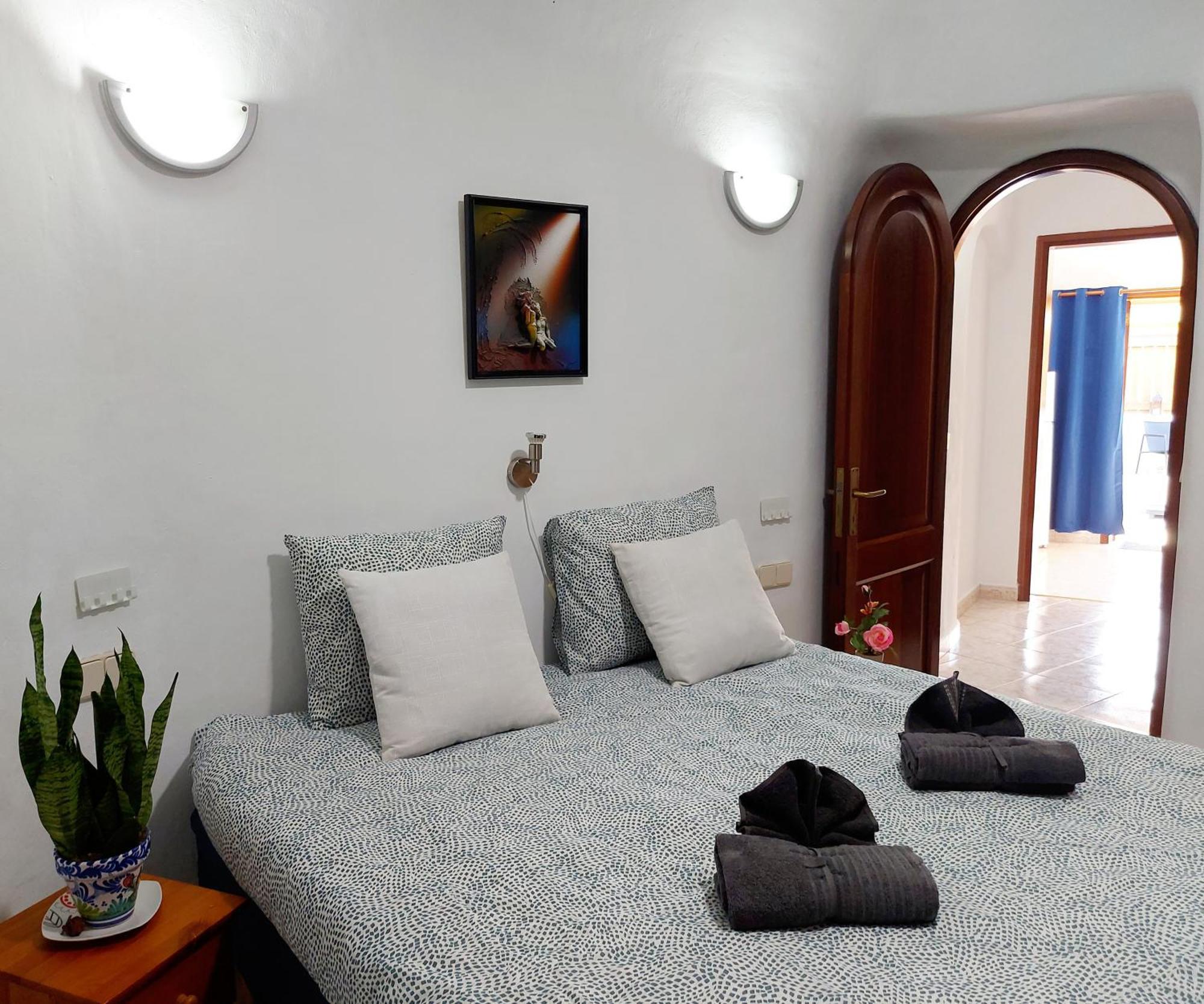 Enjoy Your Privacy In Premium Bungalows Bahia Feliz-A With Terrace Playa Del Aguila  Luaran gambar