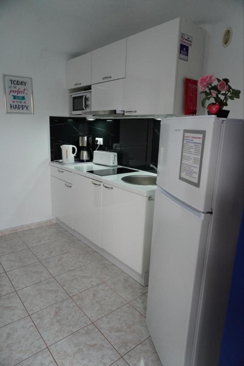 Enjoy Your Privacy In Premium Bungalows Bahia Feliz-A With Terrace Playa Del Aguila  Luaran gambar